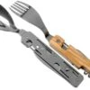 Akinod Multifunctional Cutlery 13H25 Olive, Outdoor Cutlery -Victorinox || Böker || DMT Sales AIA02M00001 01 akinod