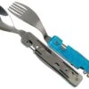 Akinod Multifunctional Cutlery 13H25 Downtown Azure, Outdoor Cutlery -Victorinox || Böker || DMT Sales AIA02M00013 01 akinod
