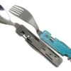 Akinod Multifunctional Cutlery 13H25 Blue Mosaic, Outdoor Cutlery -Victorinox || Böker || DMT Sales AIA02M00019 01 akinod
