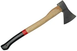 Adler Canoe Axe, Red-black, Trekking Axe -Victorinox || Böker || DMT Sales ALCARB 02 adler
