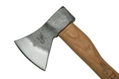 Adler Canoe Axe, Red-black, Trekking Axe -Victorinox || Böker || DMT Sales ALCARB 03 adler