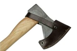 Adler Canoe Axe, Red-black, Trekking Axe -Victorinox || Böker || DMT Sales ALCARB 07 adler