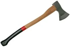 Adler Rheinland Axe, Red-black, Felling Axe -Victorinox || Böker || DMT Sales ALRARB 02 adler