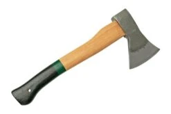 Adler Rheinland Hatchet, Green-black, Hand Axe -Victorinox || Böker || DMT Sales ALRHGB 02 adler