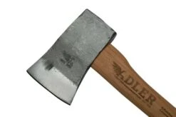 Adler Yankee Hatchet, Red-black, Hand Axe -Victorinox || Böker || DMT Sales ALYHRB 03 adler