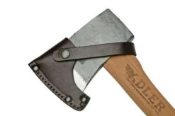 Adler Yankee Hatchet, Red-black, Hand Axe -Victorinox || Böker || DMT Sales ALYHRB 05 adler