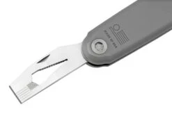ASK Knives American Service Knife, The Atlas, Grey, Multi-Tool Pocket Knife -Victorinox || Böker || DMT Sales ASK ATLAS 03 ask
