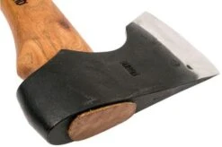 Autine Unpolished Hunters Axe, Hand Forged Axe -Victorinox || Böker || DMT Sales AT HUNTER 04 autine at hunter 04