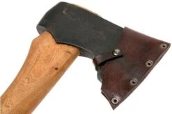 Autine Unpolished Hunters Axe, Hand Forged Axe -Victorinox || Böker || DMT Sales AT HUNTER 06 autine at hunter 06