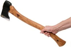 Autine Unpolished Hunters Axe, Hand Forged Axe -Victorinox || Böker || DMT Sales AT HUNTER 07 autine at hunter 07