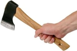 Autine Small Hatchet, Hand Forged Axe -Victorinox || Böker || DMT Sales AT SMALLHATCHET CD 07 autine