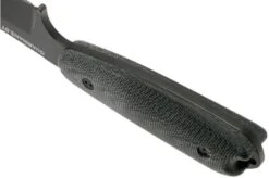 Bradford Guardian 3.5T Tanto, 3D Black Micarta Guardian 3.5T M390, Black DLC 3.5T-101B -Victorinox || Böker || DMT Sales BDK 35T 101B 04 bradford knives