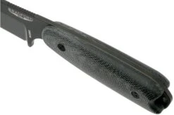 Bradford Guardian 3.5T Tanto, 3D Black Micarta Guardian 3.5T M390, Black DLC 3.5T-101B -Victorinox || Böker || DMT Sales BDK 35T 101B 05 bradford knives