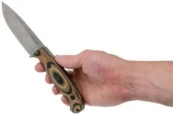 Bradford Guardian 4.5, 3D G-Wood Guardian 4.5 CPM 3V, Sabre Stonewashed 4.5S-115 -Victorinox || Böker || DMT Sales BDK 45S 115 06 bradford knives