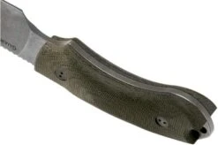 Bradford Guardian 4, 3D OD Green Micarta Guardian 4 CPM 3V, Full Flat Stonewashed 4FH-102-3V 12 Bradford Guardian 4, 3D OD Green Micarta Guardian 4 CPM 3V, Full Flat Stonewashed 4FH-102-3V -Victorinox || Böker || DMT Sales BDK 4FH 102 3V 04 bradford knives