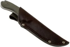 Bradford Guardian 4, 3D OD Green Micarta Guardian 4 CPM 3V, Full Flat Stonewashed 4FH-102-3V 14 Bradford Guardian 4, 3D OD Green Micarta Guardian 4 CPM 3V, Full Flat Stonewashed 4FH-102-3V -Victorinox || Böker || DMT Sales BDK 4FH 102 3V 06 bradford knives