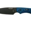 Bradford Guardian 4, 3D Black-Blue G10 Guardian 4 CPM 3V, Full Flat Black DLC 4FH-113B-3V -Victorinox || Böker || DMT Sales BDK 4FH 113B 3V 01 bradford knives