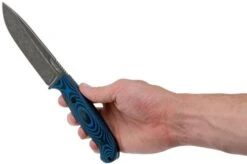 Bradford Guardian 5.5S, 3D Black Blue G10 Guardian 5.5 CPM 3V, Sabre Nimbus 5.5S-113N -Victorinox || Böker || DMT Sales BDK 55S 113N 06 bradford knives