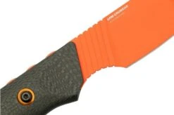 Benchmade Raghorn 15600OR CPM-CruWear, Carbon, Hunting Knife -Victorinox || Böker || DMT Sales BE15600OR 05 benchmade