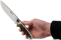 Böker Arbolito Hunter 02BA351H Hunting Knife -Victorinox || Böker || DMT Sales BO02BA351H 06 boker bo02ba351h 06