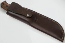 Böker Arbolito Bison Guayacan 02BA404 Hunting Knife -Victorinox || Böker || DMT Sales BO02BA404 07 boker v202101