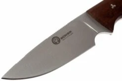 Böker Arbolito, Pine Creek Wood, Blade Length 9.5 Cm -Victorinox || Böker || DMT Sales BO02BA701G 02 boker arbolito pine creek wood bo02ba701g d2