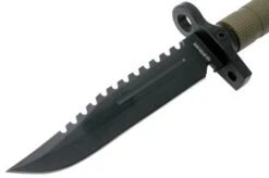 Böker Magnum M-Spec Survival Knife 02SC005 Survival Knife -Victorinox || Böker || DMT Sales BO02SC005 03 boker