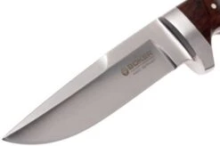Böker Vollintegral 2.0 Grenadill 121587 Hunting Knife -Victorinox || Böker || DMT Sales BO121587 03 boker bo121587 03
