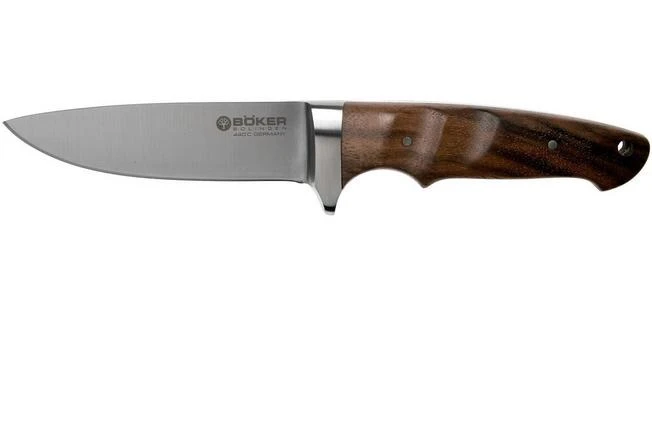 Böker Integral II Walnut 122541 Hunting Knife 3 Böker Integral II Walnut 122541 Hunting Knife