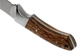Böker Integral Hunter Lacewood 123535 Hunting Knife -Victorinox || Böker || DMT Sales BO123535 04 boker