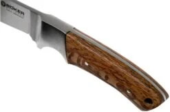 Böker Integral Hunter Lacewood 123535 Hunting Knife -Victorinox || Böker || DMT Sales BO123535 05 boker