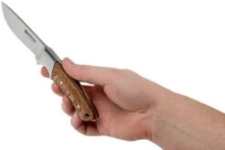 Böker Integral Hunter Lacewood 123535 Hunting Knife -Victorinox || Böker || DMT Sales BO123535 06 boker