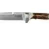 Böker Vollintegral 2.0 XL Stag Horn 125638 Hunting Knife -Victorinox || Böker || DMT Sales BO125638 01 boker