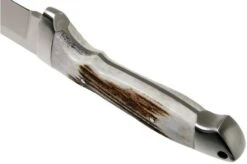 Böker Vollintegral 2.0 XL Stag Horn 125638 Hunting Knife -Victorinox || Böker || DMT Sales BO125638 04 boker