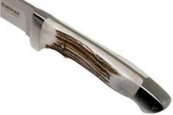 Böker Vollintegral 2.0 XL Stag Horn 125638 Hunting Knife -Victorinox || Böker || DMT Sales BO125638 05 boker