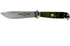 Böker Försternicker Anniversary Edition Green 126517 Hunting Knife