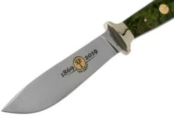 Böker Försternicker Anniversary Edition Green 126517 Hunting Knife -Victorinox || Böker || DMT Sales BO126517 03 boker