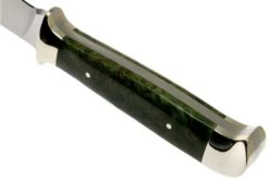 Böker Försternicker Anniversary Edition Green 126517 Hunting Knife -Victorinox || Böker || DMT Sales BO126517 04 boker