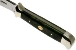 Böker Försternicker Anniversary Edition Green 126517 Hunting Knife -Victorinox || Böker || DMT Sales BO126517 05 boker