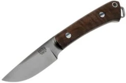 Bark River Mini Fox River CPM 3V American Walnut Hunting Knife -Victorinox || Böker || DMT Sales BRK01 023AMW 03 bark river knives