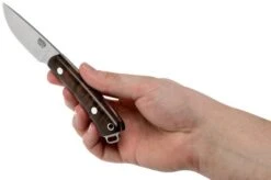 Bark River Mini Fox River CPM 3V American Walnut Hunting Knife -Victorinox || Böker || DMT Sales BRK01 023AMW 05 bark river knives