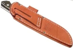 Bark River Fox River A2, Green Canvas Micarta Hunting Knife -Victorinox || Böker || DMT Sales BRK01 113GNC 08 bark river brk01 113gnc 08