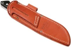 Bark River Fox River CPM 3V, Black Canvas Micarta, No Loop -Victorinox || Böker || DMT Sales BRK01 123BRKC LR 08 bark river brk01 123brkc lr 08