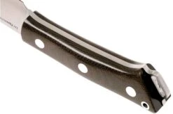 Bark River Fox River II LT CPM 3V, Green Canvas Micarta -Victorinox || Böker || DMT Sales BRK01 224GNC 04 bark river brk01 224gnc 04