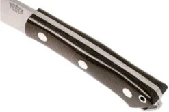 Bark River Fox River II LT CPM 3V, Green Canvas Micarta -Victorinox || Böker || DMT Sales BRK01 224GNC 05 bark river brk01 224gnc 05