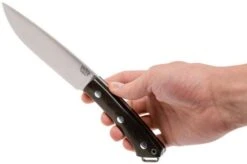 Bark River Fox River II LT CPM 3V, Green Canvas Micarta -Victorinox || Böker || DMT Sales BRK01 224GNC 06 bark river brk01 224gnc 06