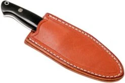 Bark River North Country EDC CPM 154, Black Canvas Micarta, Mosaic Pins 16 Bark River North Country EDC CPM 154, Black Canvas Micarta, Mosaic Pins -Victorinox || Böker || DMT Sales BRK02 054BRKC MP 07 bark river brk02 054brkc mp 07