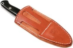 Bark River North Country EDC CPM 154, Black Canvas Micarta, Mosaic Pins 17 Bark River North Country EDC CPM 154, Black Canvas Micarta, Mosaic Pins -Victorinox || Böker || DMT Sales BRK02 054BRKC MP 08 bark river brk02 054brkc mp 08