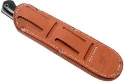 Bark River North Country EDC 2 CPM S45VN Black Canvas Micarta Fixed Knife -Victorinox || Böker || DMT Sales BRK02 184BCM 07 bark river knives