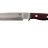 Bark River GamesKeeper II A2, Maroon Linen Micarta -Victorinox || Böker || DMT Sales BRK02 221MNL 01 bark river brk02 221mnl 01